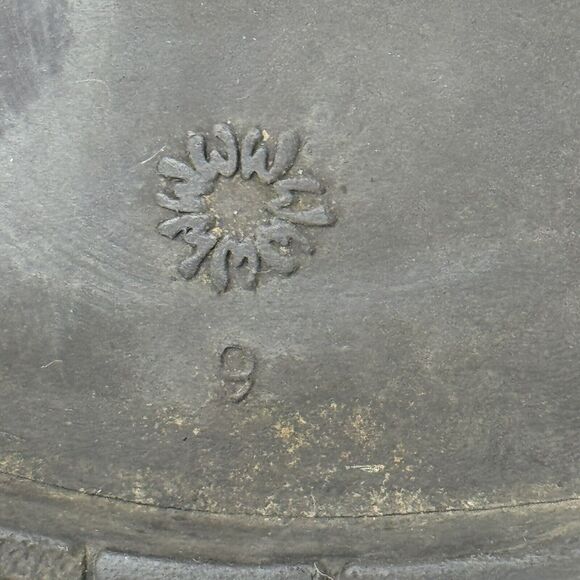 Vintage Cherokee Brown Leather Buckle Strap Loafers Women’s Size 9 - Picture 6 of 6